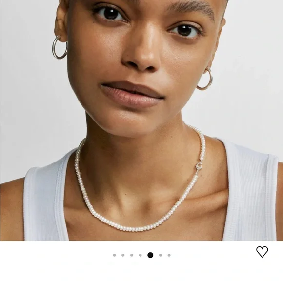 Tous Manifesto Pearl Necklace - Picture 6 of 8